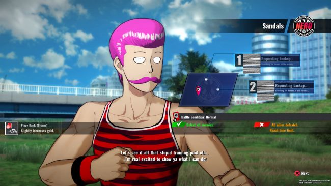 One Punch Man: A Hero Nobody Knows