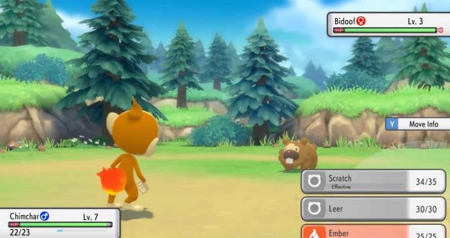 Pokémon Diamant Étincelant/Perle Scintillante