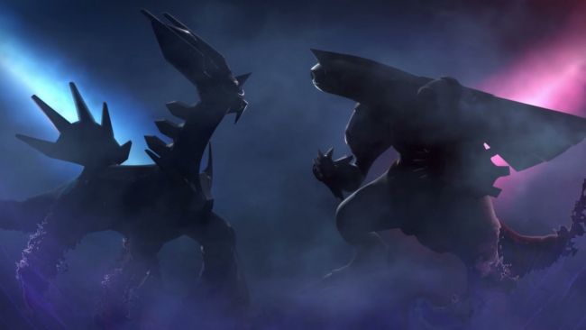 Pokémon Diamant Étincelant/Perle Scintillante