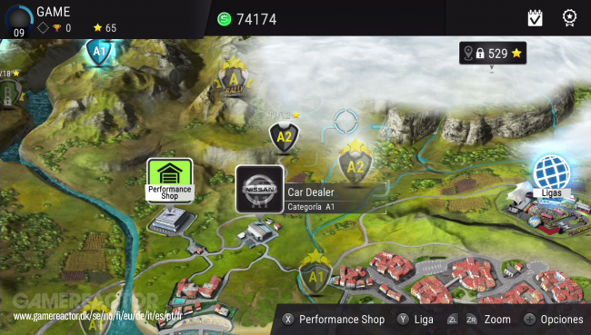 Gear Club Unlimited