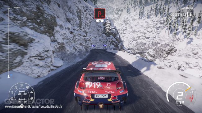 WRC 8