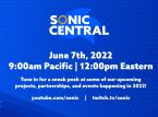 Sonic Central, l’événement axé sur le hérisson bleu, a été annoncé de manière inattendue pour aujourd’hui