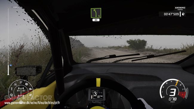 WRC 8