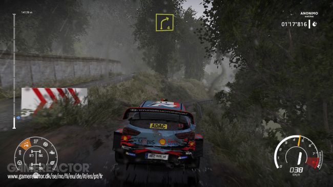 WRC 8