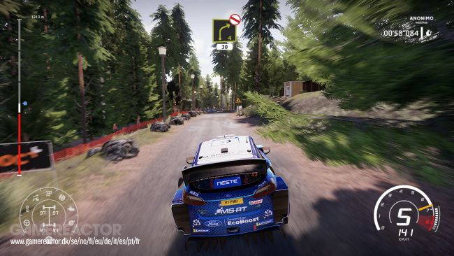 WRC 8