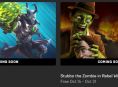 Paladins et Stubbs the Zombie gratuits sur l'Epic Games Store