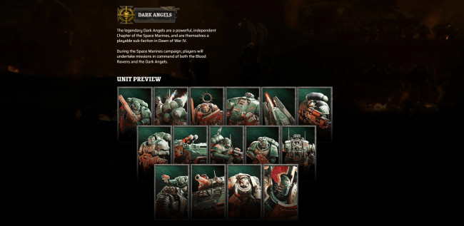 C'est machine contre machine dans la dernière bande-annonce de. Warhammer 40,000: Dawn of War IV