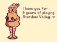 Stardew Valley fête ses 9 ans avec le dernier patch qui arrive sur la Nintendo Switch.