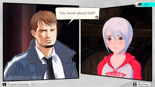 Another Code: Recollection