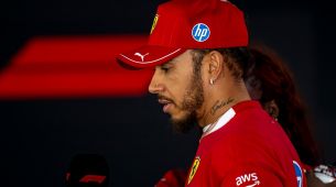 Lewis Hamilton se bat contre lui-même, mais son ancien patron lui remonte le moral : 