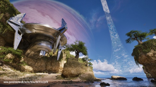 Bungie Un vétéran : « L'univers d'The Ring dans Halo: Campaign Evolved est vraiment moche 