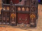 Warhammer d&eacute;voile un terrain pr&eacute;peint, qui sortira avec la 11e &eacute;dition.