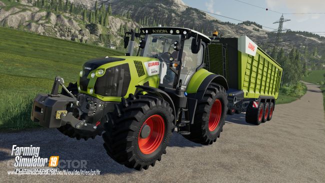 Farming Simulator 19