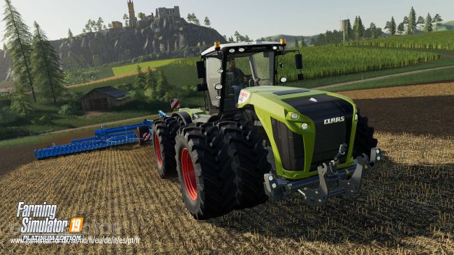 Farming Simulator 19
