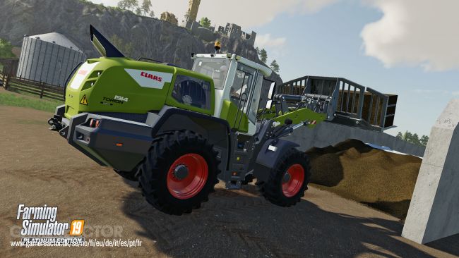 Farming Simulator 19