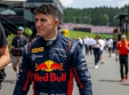 Isack Hadjar, le nouveau co&eacute;quipier de Verstappen, esp&egrave;re gagner au moins une course en 2026.