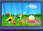 Pooshy & Yoshi's Wooly World, le tricot débarque sur Nintendo 3DS