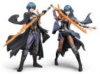 Super Smash Bros. Ultimate accueille Byleth !