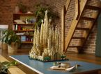 Lego d&eacute;voile officiellement l'ensemble Sagrada Familia, c'est le plus grand ensemble de tous les temps en termes de nombre de pi&egrave;ces.