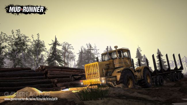 Spintires: MudRunner