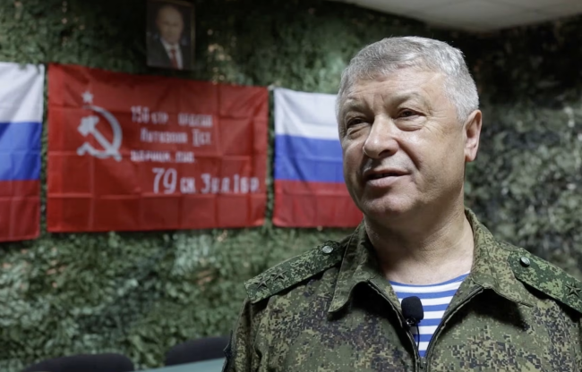 La Russie accuse l'Ukraine d'avoir tenté d'assassiner un haut responsable des services de renseignement.