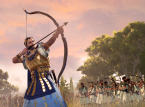 Une sortie physique de Total War Saga: Troy en novembre