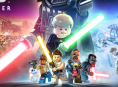 Voici la couverture de Lego Star Wars: The Skywalker Saga