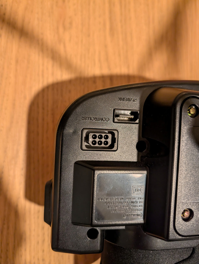 Virtual Boy sur Switch/Switch 2