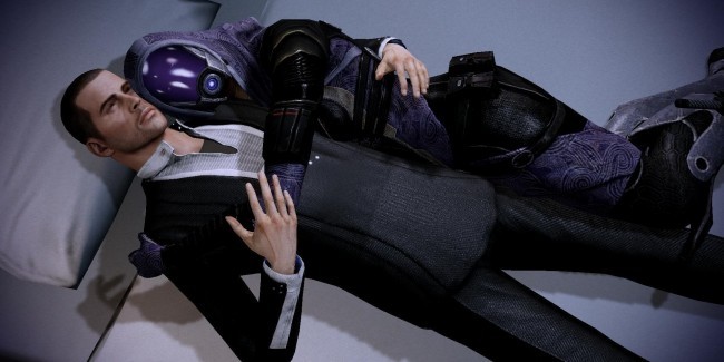 Mass Effect