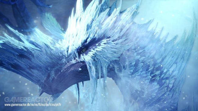 Monster Hunter World: Iceborne