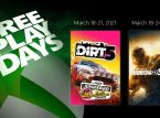 Dirt 5 et Rainbow Six: Siege gratuits ce week-end sur Xbox