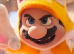 The Super Mario Bros. Movie bande-annonce se moque du costume de chat