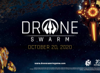 Drone Swarm se date en vidéo
