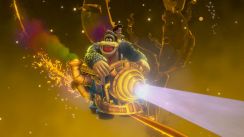 Donkey Kong Bananza: Toutes les bananes de Planet Core