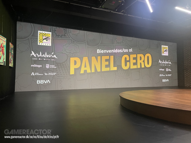 Le Comic-Con de San Diego à Málaga dévoile une longue liste d'invités et de partenaires pour l'édition 2026