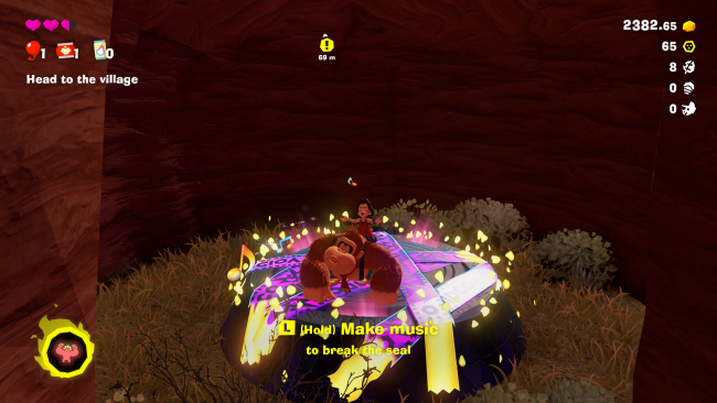 Donkey Kong Bananza