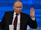 Poutine annonce un cessez-le-feu pour la P&acirc;ques orthodoxe en Ukraine.