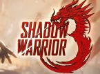 Shadow Warrior 3 dévoilé dans un nouveau teaser