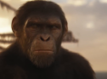 Kingdom of the Planet of the Apes Le réalisateur révèle qu'il n'y a pratiquement pas d'écran bleu dans le film.
