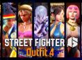 Découvre les nouveaux costumes révélateurs de Street Fighter 6 Outfit Pack 4.