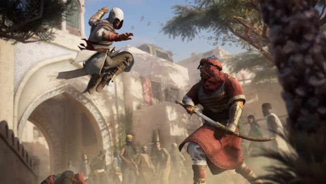 Ubisoft révèle comment Assassin's Creed Mirage vous punit pour ne pas être furtif