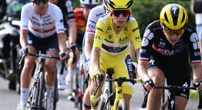 Pourquoi Pauline Ferrand-Prévot, vainqueur du Tour de France féminin, pourrait ne pas revenir dans la course.