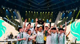 Coupe du monde d'esports : L'équipe Falcons remporte le championnat de mi-saison de l'OWCS.