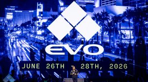 Evo 2026 confirmé pour son retour à Las Vegas, des dates supplémentaires fixées pour d'autres événements Evo.
