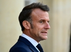 Macron affirme que la France fournit d&eacute;sormais les 2/3 des renseignements utilis&eacute;s par l'Ukraine.