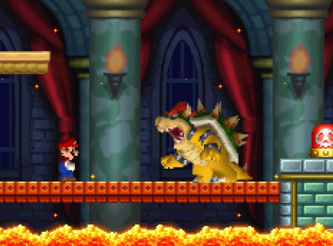 Les cinq meilleurs jeux de la Nintendo DS