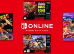 Des titres NES et SNES ajoutés au Nintendo Switch Online