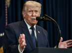 Donald Trump semble croire que la guerre entre les &Eacute;tats-Unis et l'Iran se terminera bient&ocirc;t
