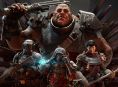 Warhammer 40,000: Darktide box art a l’air brutal