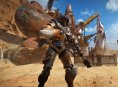 Du gameplay pour Raiders of the Broken Planet